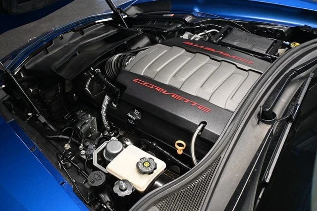 2015 Chevrolet Corvette C7 - Image 13 of 14
