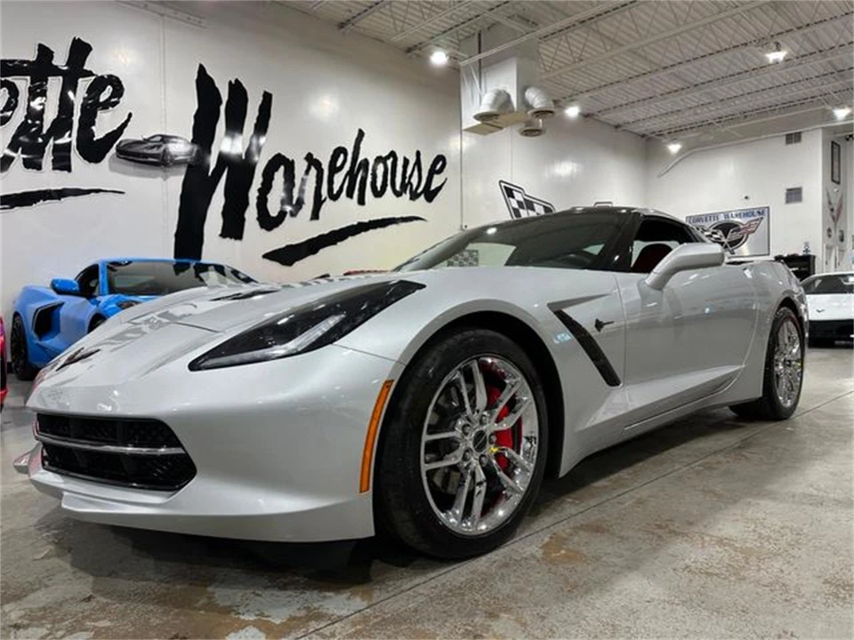 2015 Chevrolet Corvette C7 - Image 19 of 30