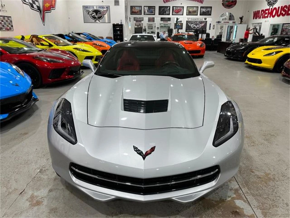 2015 Chevrolet Corvette C7 - Image 21 of 30
