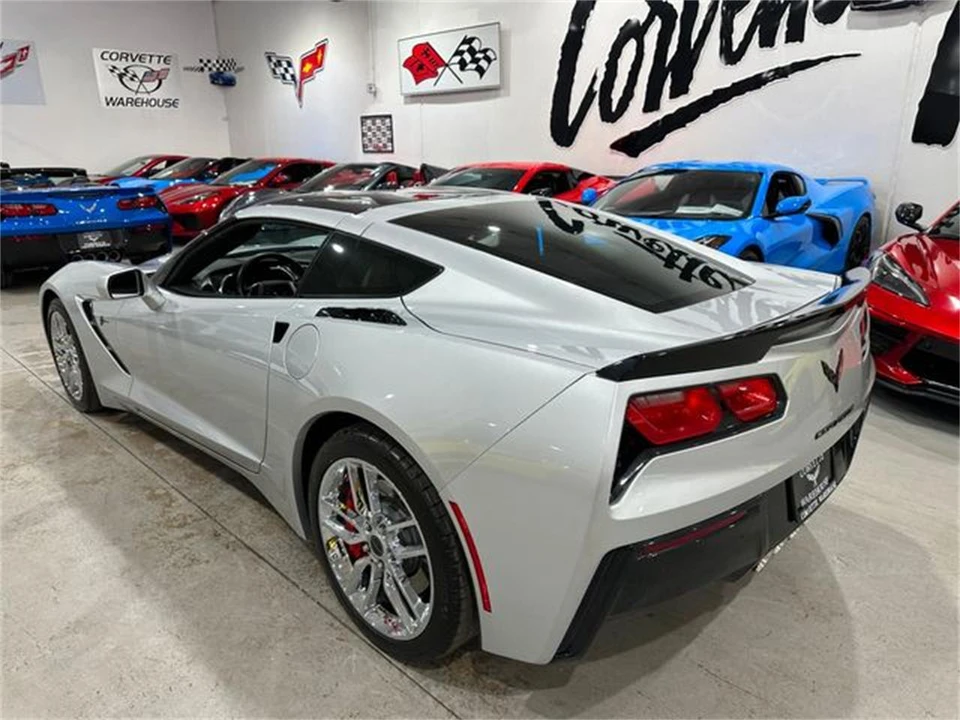 2015 Chevrolet Corvette C7 - Image 22 of 30