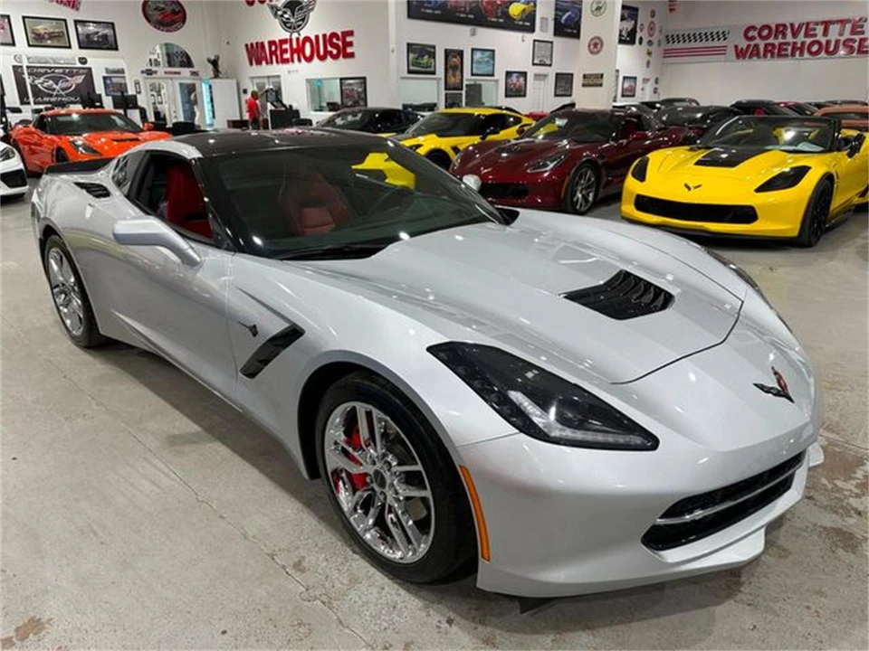 2015 Chevrolet Corvette C7 - Image 23 of 30