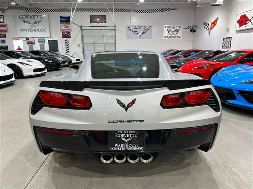2015 Chevrolet Corvette C7 - Image 24 of 30
