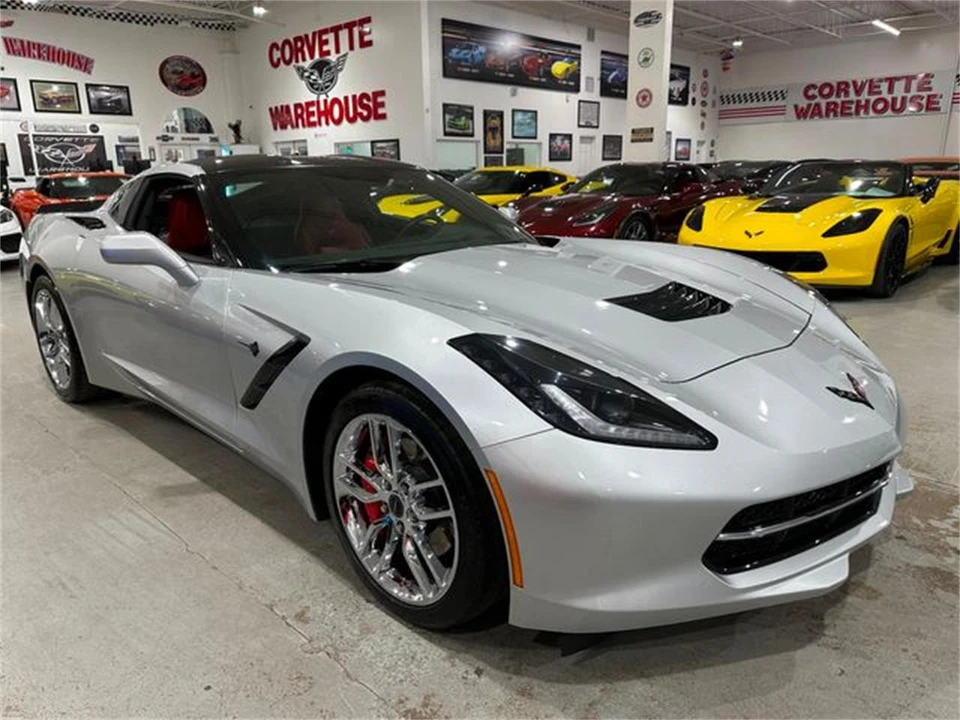 2015 Chevrolet Corvette C7 - Image 25 of 30