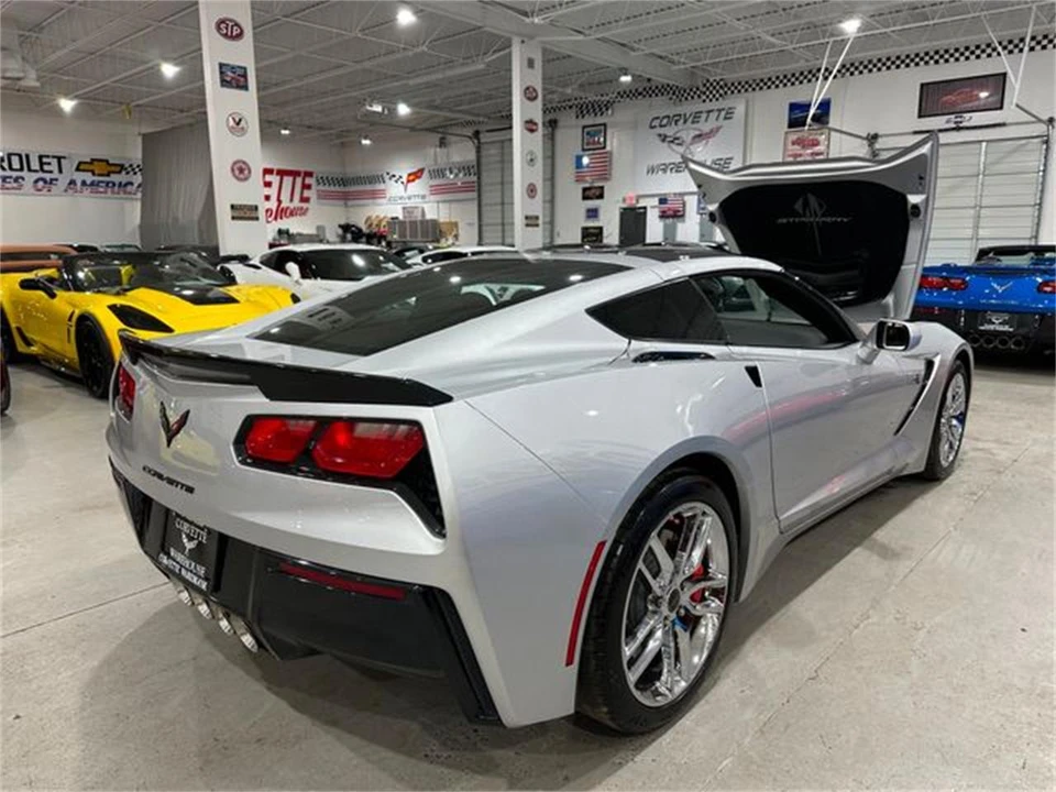 2015 Chevrolet Corvette C7 - Image 26 of 30