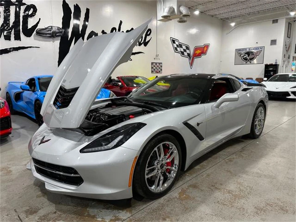 2015 Chevrolet Corvette C7 - Image 27 of 30