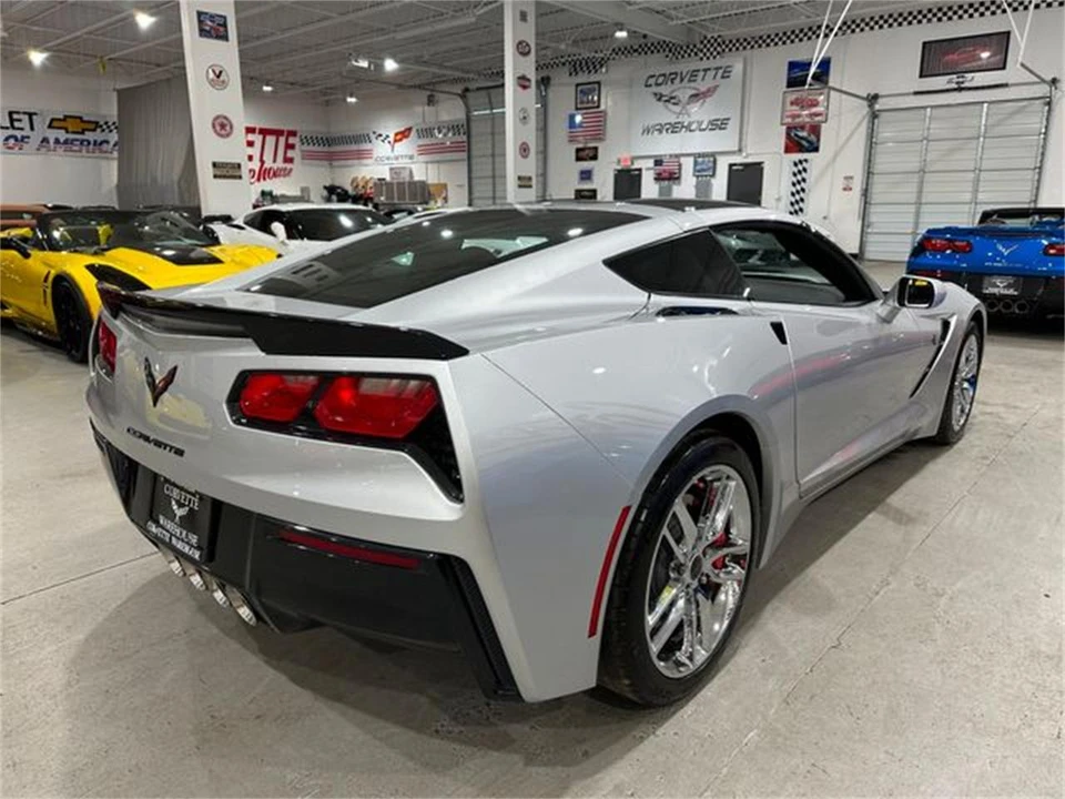 2015 Chevrolet Corvette C7 - Image 29 of 30