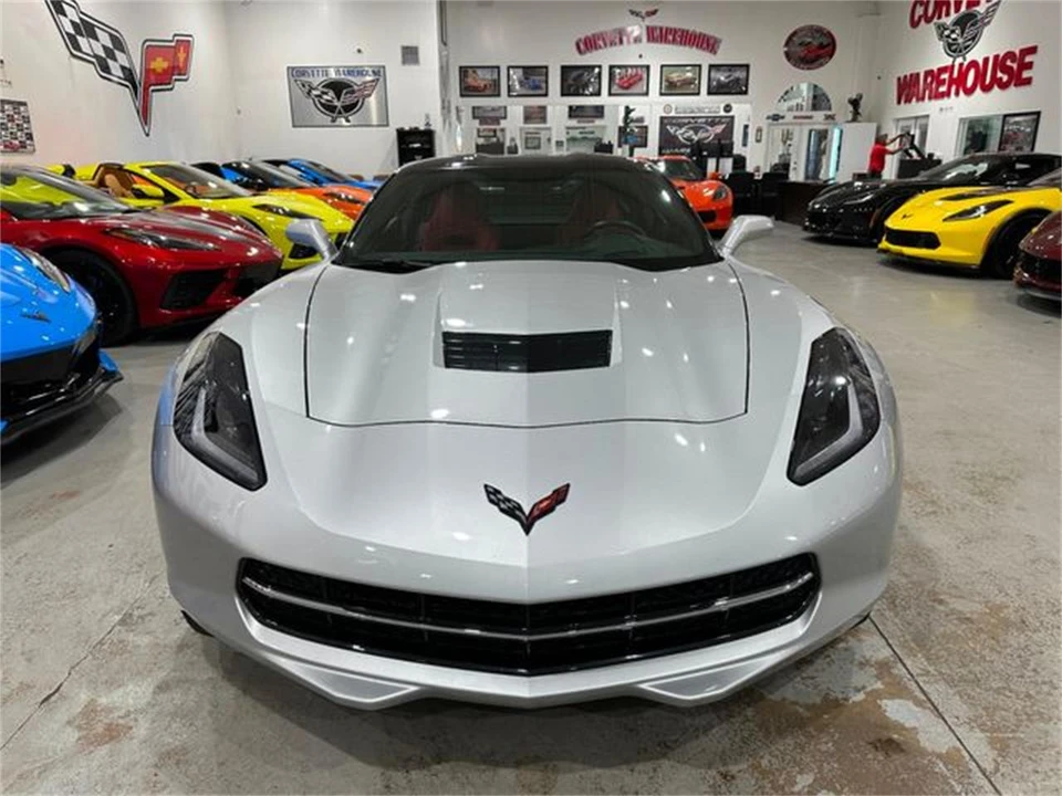 2015 Chevrolet Corvette C7 - Image 28 of 30