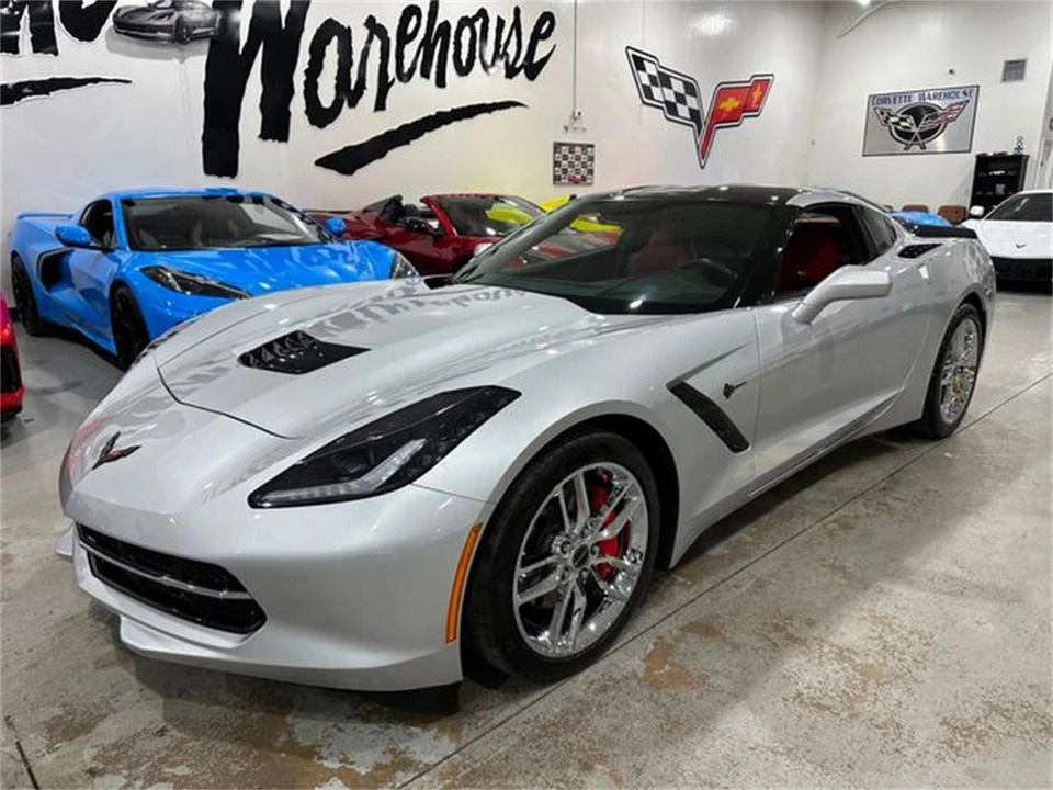2015 Chevrolet Corvette C7 - Image 30 of 30
