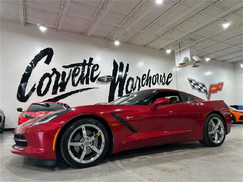 2015 Chevrolet Corvette - Image 16 of 30