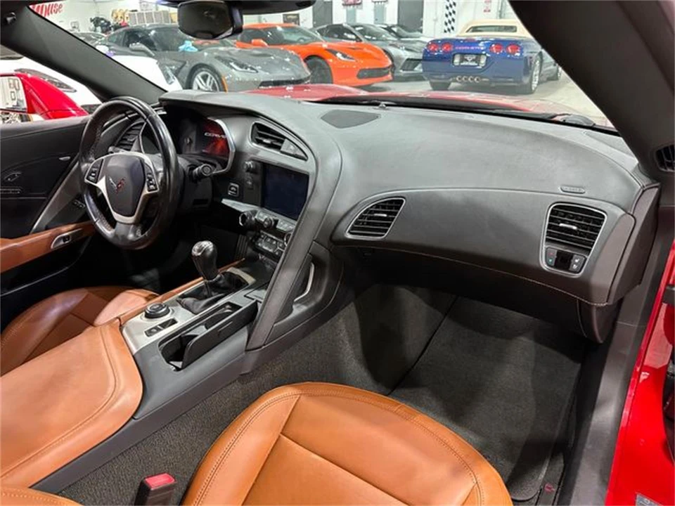 2015 Chevrolet Corvette - Image 8 of 30