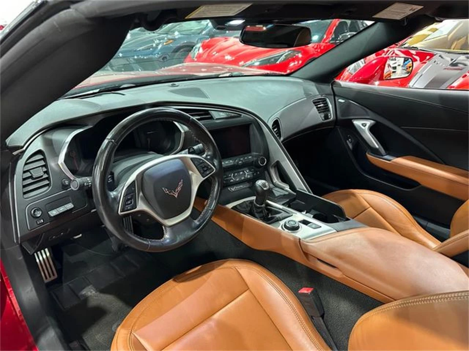 2015 Chevrolet Corvette - Image 11 of 30
