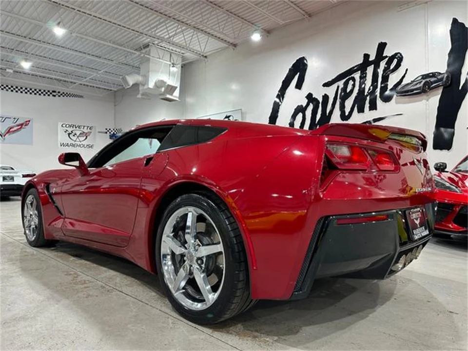 2015 Chevrolet Corvette - Image 4 of 30