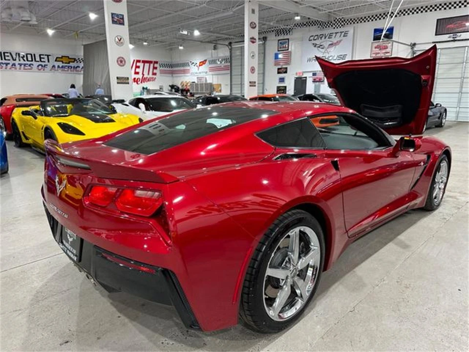 2015 Chevrolet Corvette - Image 3 of 30