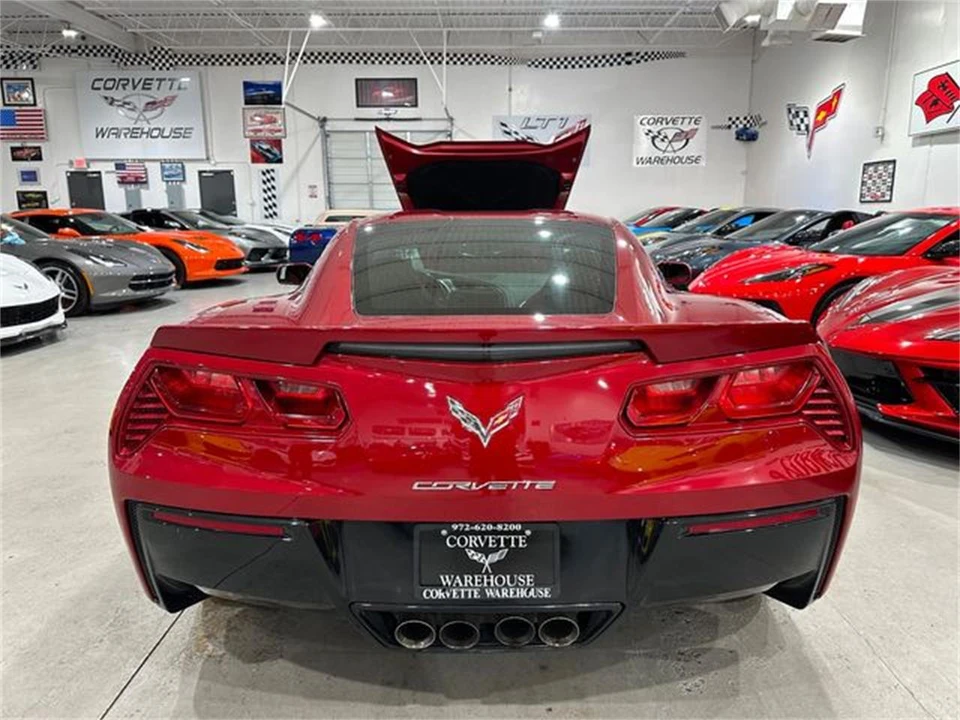 2015 Chevrolet Corvette - Image 21 of 30