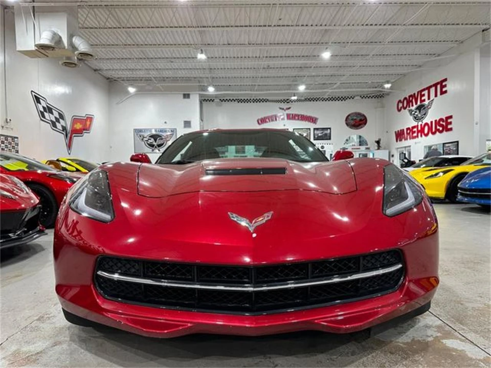 2015 Chevrolet Corvette - Image 22 of 30