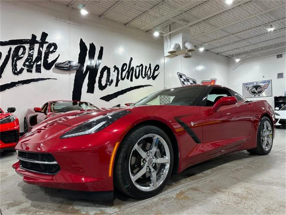 2015 Chevrolet Corvette - Image 24 of 30