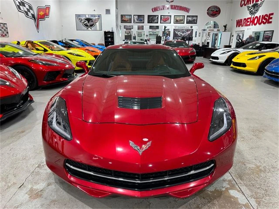 2015 Chevrolet Corvette - Image 26 of 30