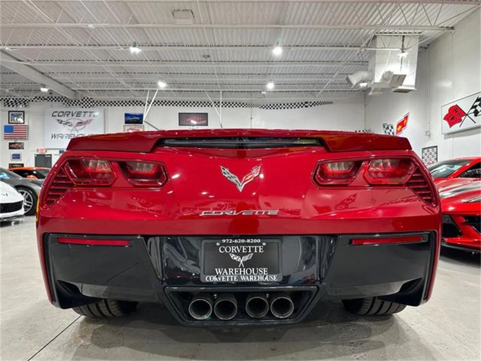 2015 Chevrolet Corvette - Image 30 of 30