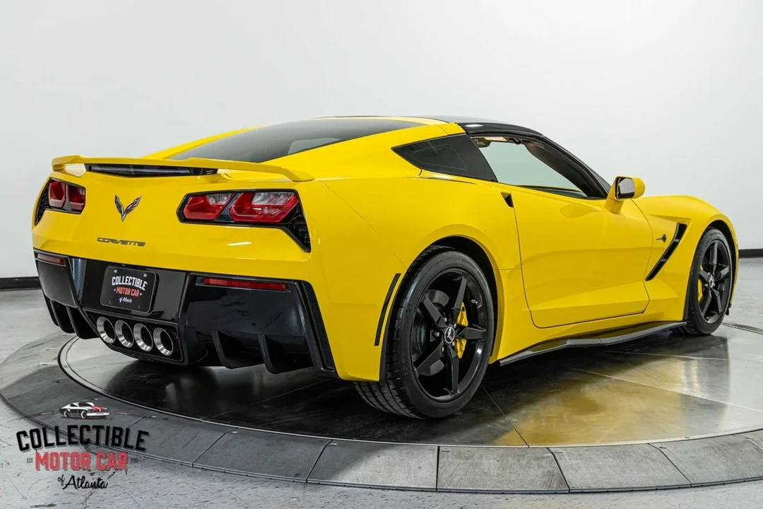 2015 Chevrolet Corvette C7 - Image 16 of 21