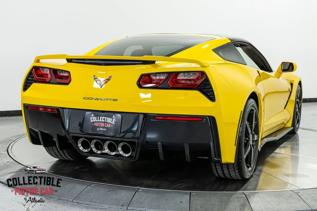 2015 Chevrolet Corvette C7 - Image 15 of 21