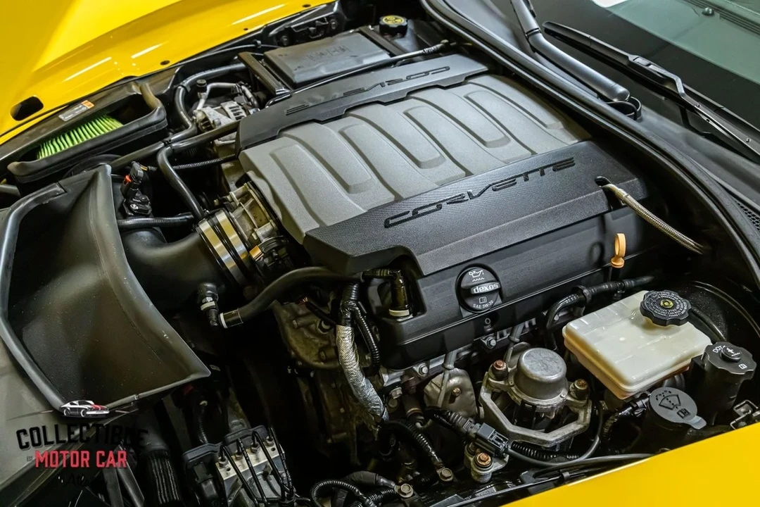 2015 Chevrolet Corvette C7 - Image 5 of 21