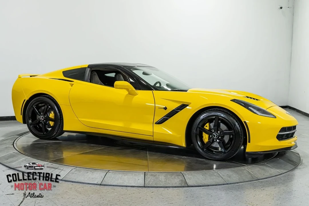 2015 Chevrolet Corvette C7 - Image 19 of 21