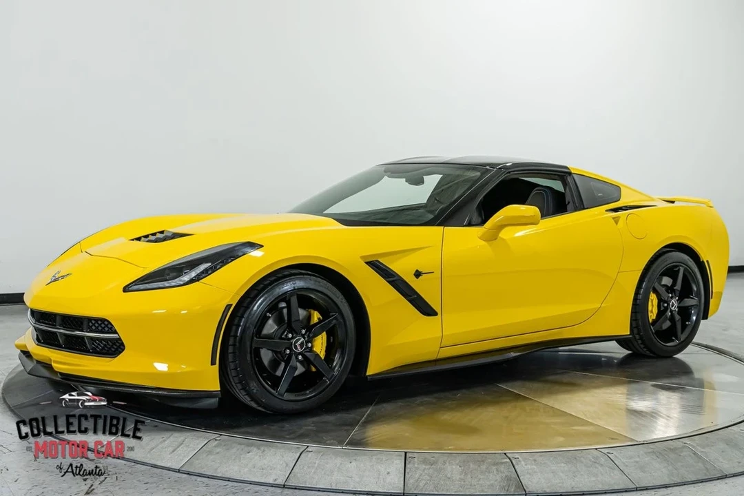 2015 Chevrolet Corvette C7 - Image 9 of 21