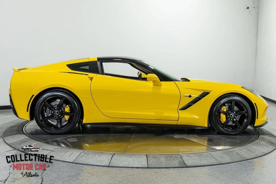 2015 Chevrolet Corvette C7 - Image 18 of 21