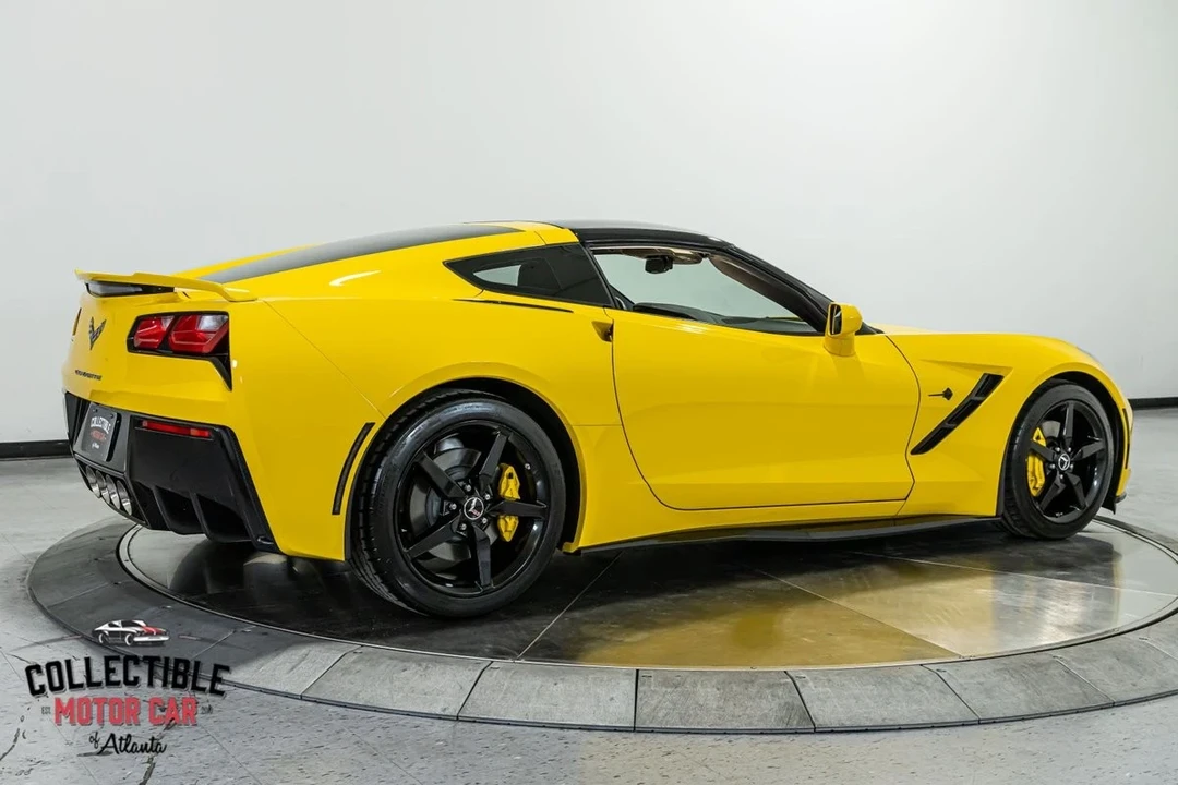 2015 Chevrolet Corvette C7 - Image 17 of 21