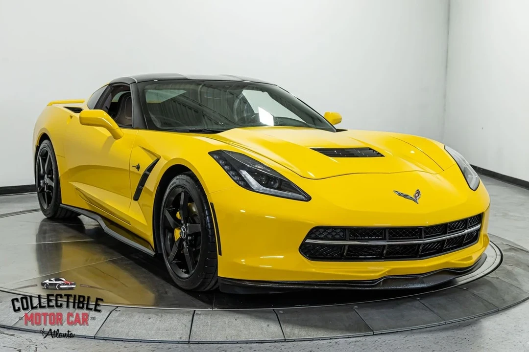2015 Chevrolet Corvette C7 - Image 21 of 21