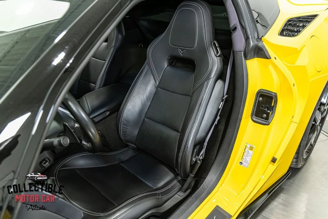 2015 Chevrolet Corvette C7 - Image 4 of 21