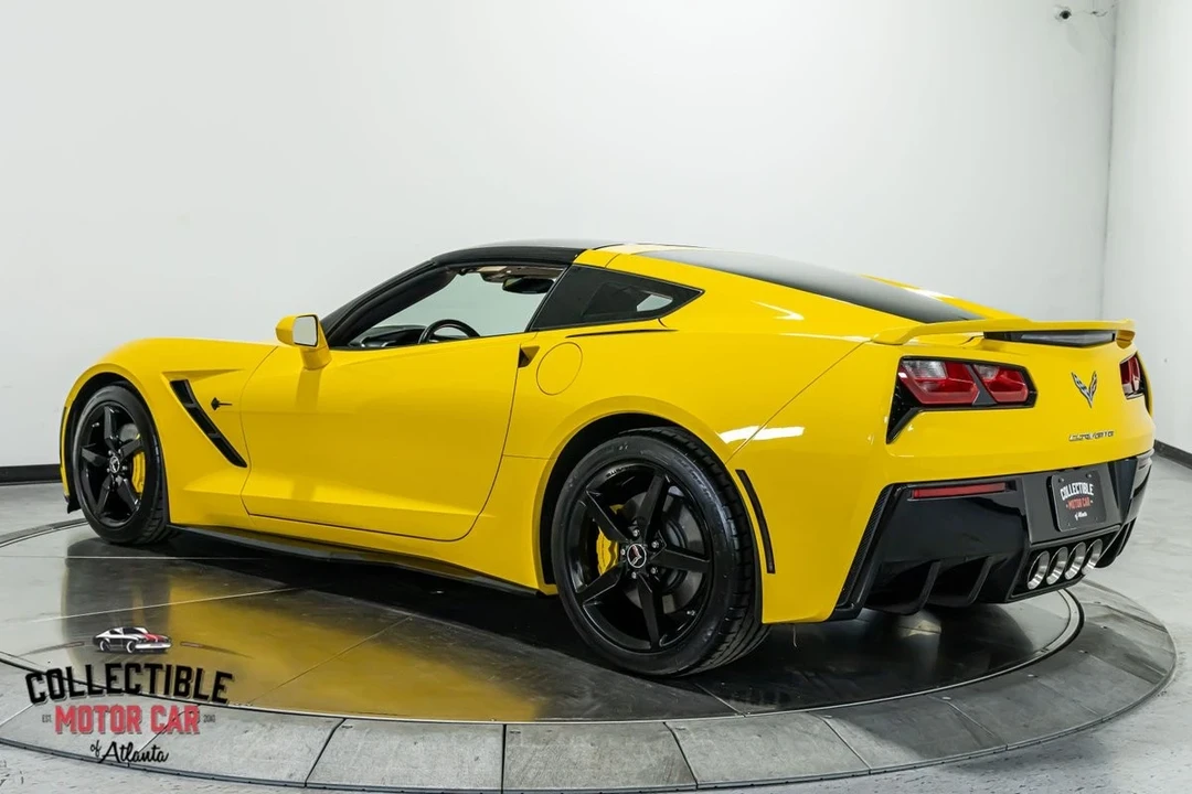 2015 Chevrolet Corvette C7 - Image 12 of 21
