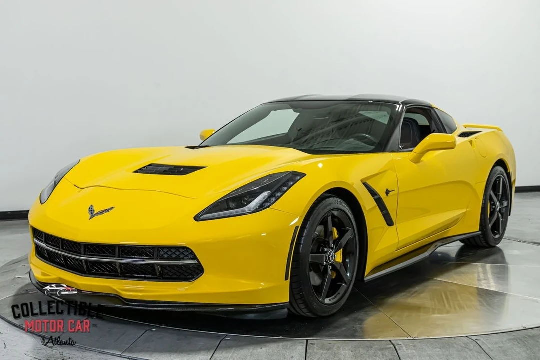 2015 Chevrolet Corvette C7 - Image 7 of 21