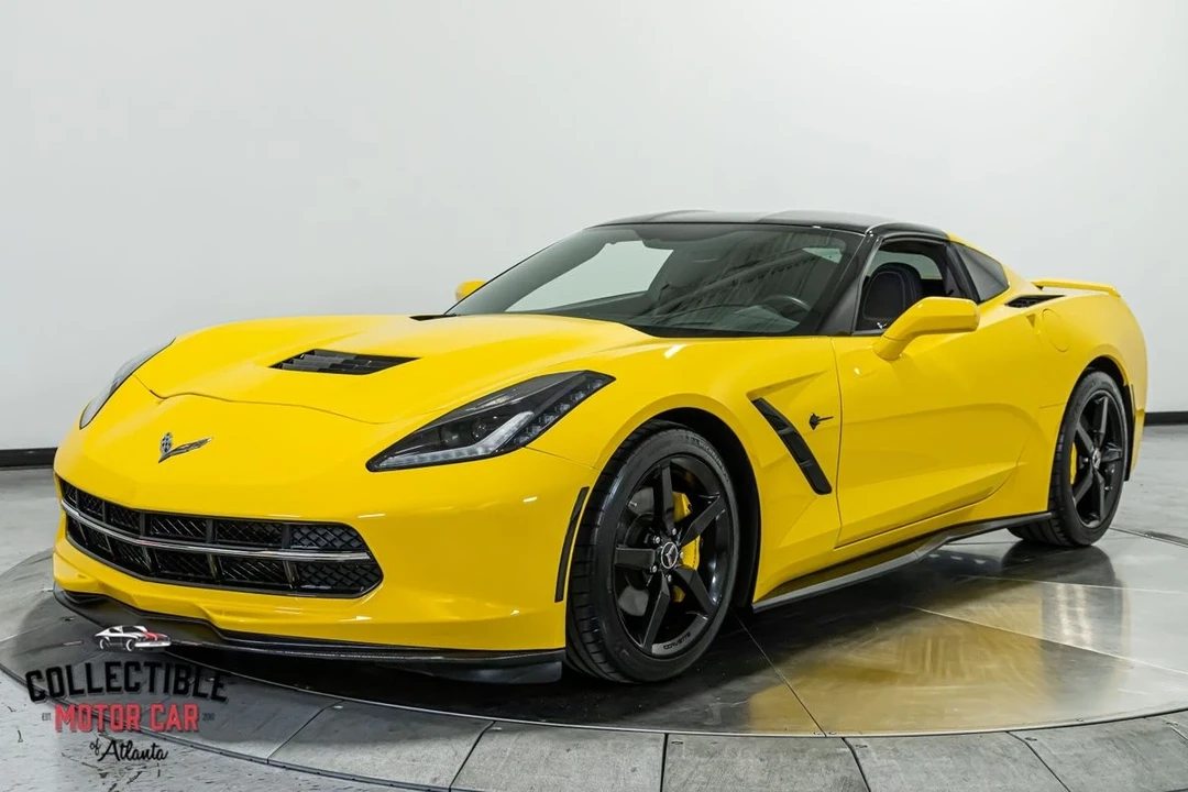 2015 Chevrolet Corvette C7 - Image 8 of 21