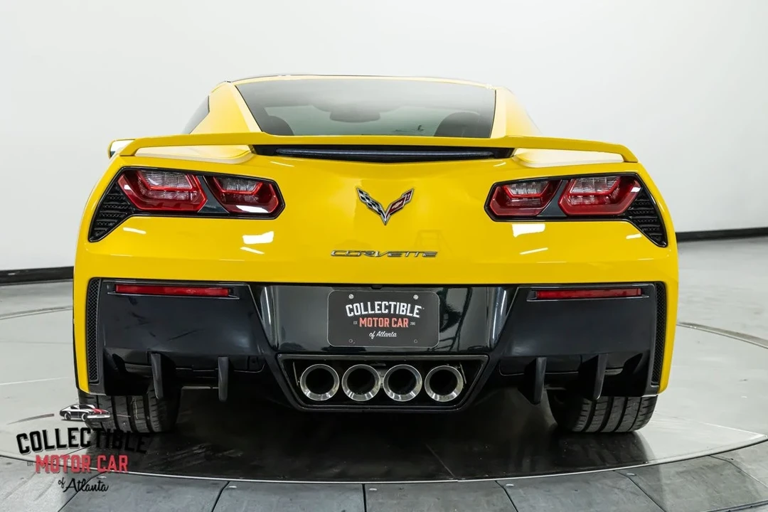 2015 Chevrolet Corvette C7 - Image 14 of 21