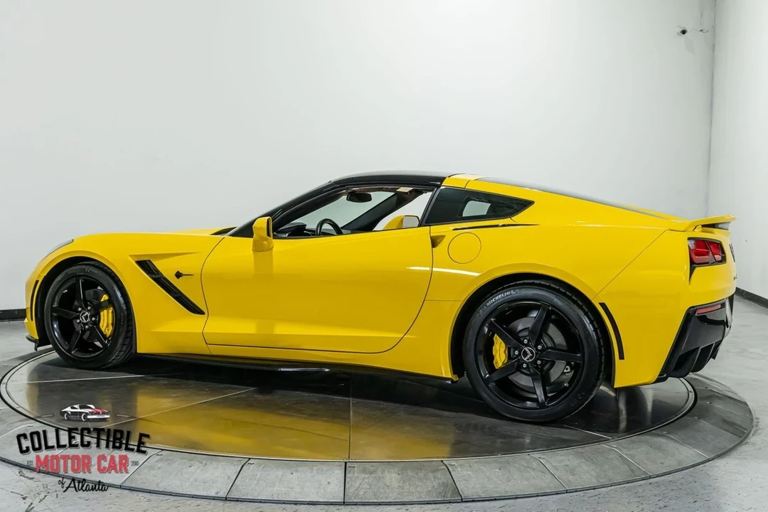 2015 Chevrolet Corvette C7 - Image 11 of 21