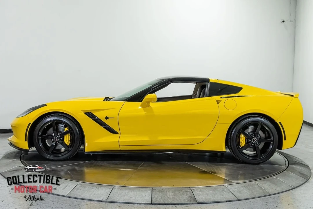 2015 Chevrolet Corvette C7 - Image 10 of 21