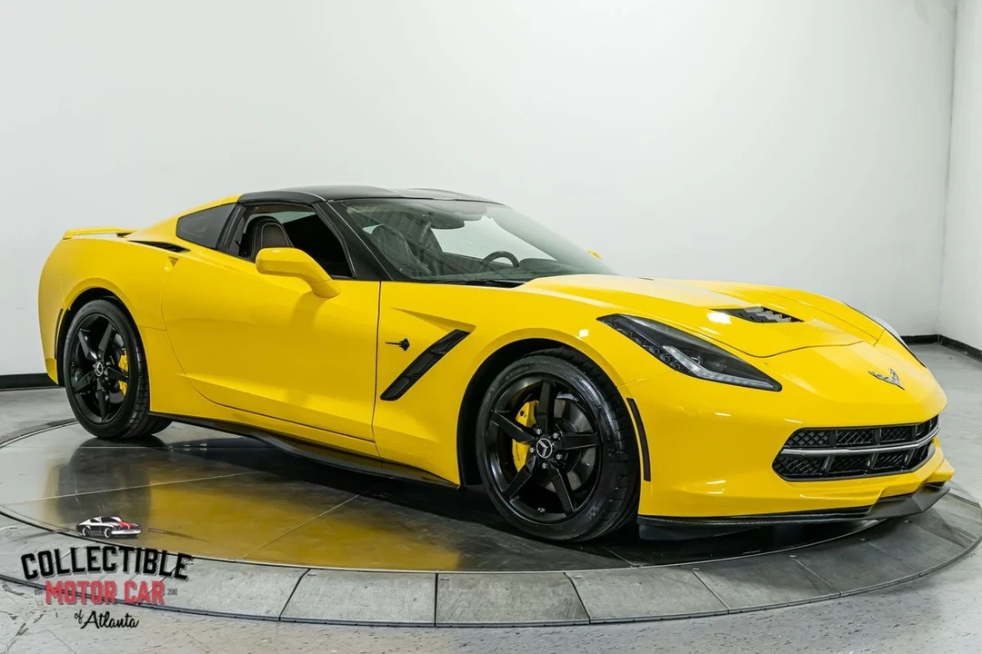 2015 Chevrolet Corvette C7 - Image 20 of 21