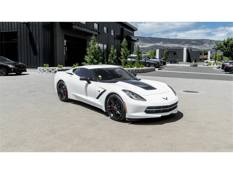 2015 Chevrolet Corvette C7 - Image 12 of 16