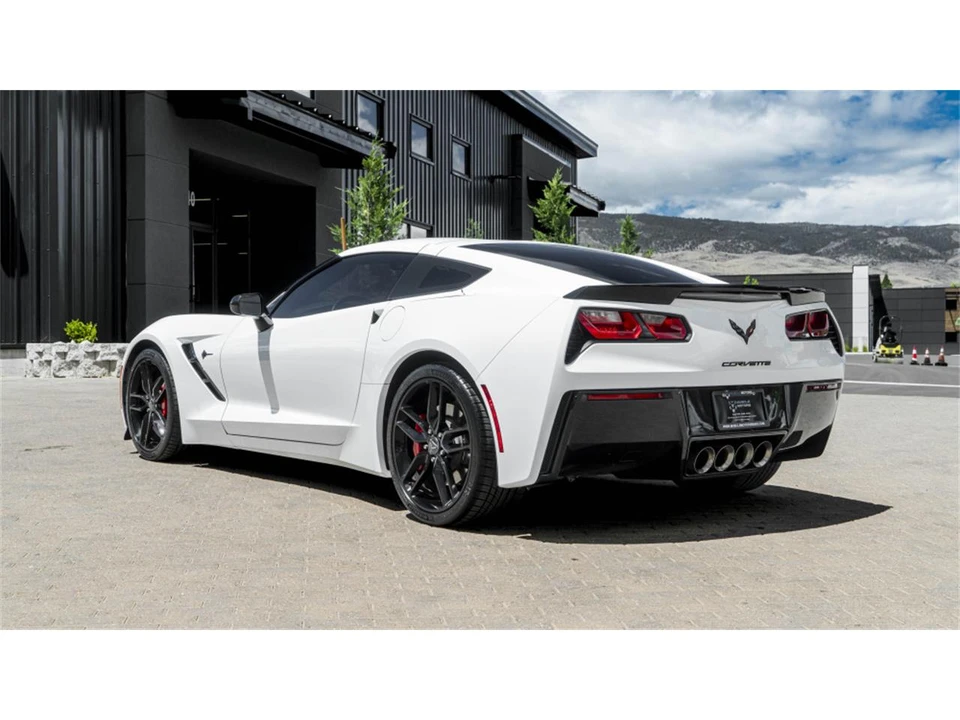 2015 Chevrolet Corvette C7 - Image 14 of 16