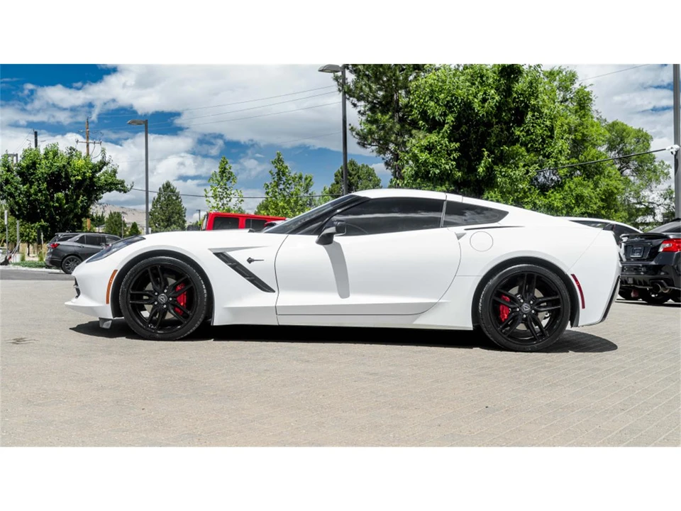 2015 Chevrolet Corvette C7 - Image 16 of 16
