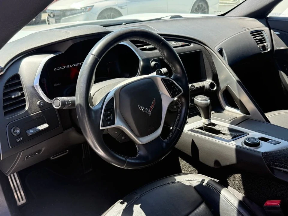 2015 Chevrolet Corvette C7 - Image 2 of 2