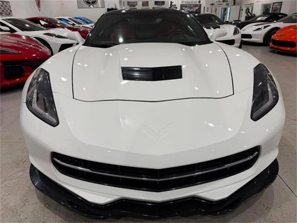 2015 Chevrolet Corvette C7 - Image 8 of 10