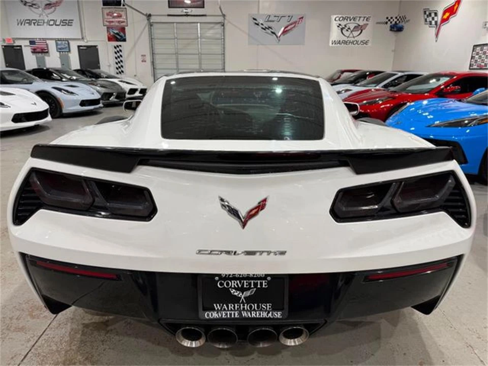 2015 Chevrolet Corvette C7 - Image 4 of 10