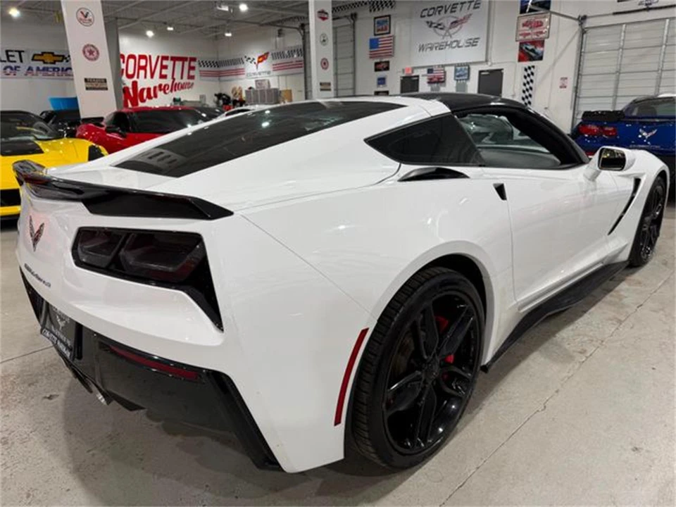 2015 Chevrolet Corvette C7 - Image 5 of 10