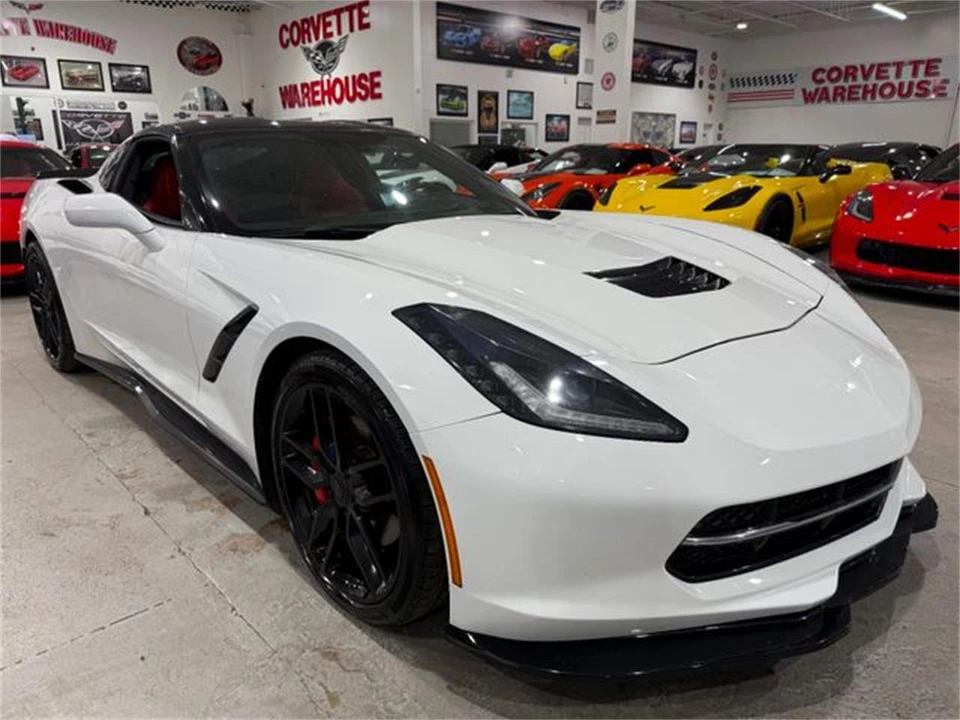 2015 Chevrolet Corvette C7 - Image 7 of 10