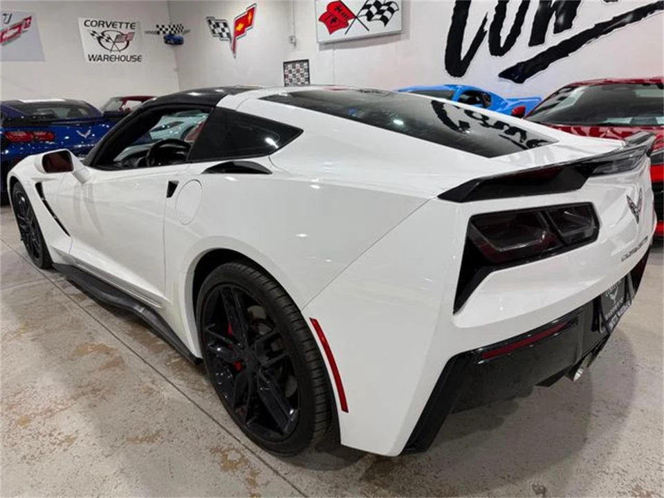 2015 Chevrolet Corvette C7 - Image 3 of 10