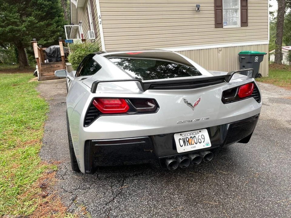 2015 Chevrolet Corvette C7 - Image 3 of 7