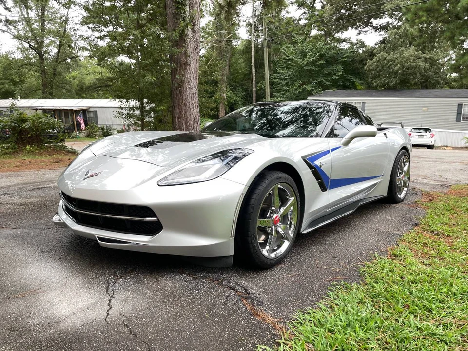 2015 Chevrolet Corvette C7 - Image 4 of 7