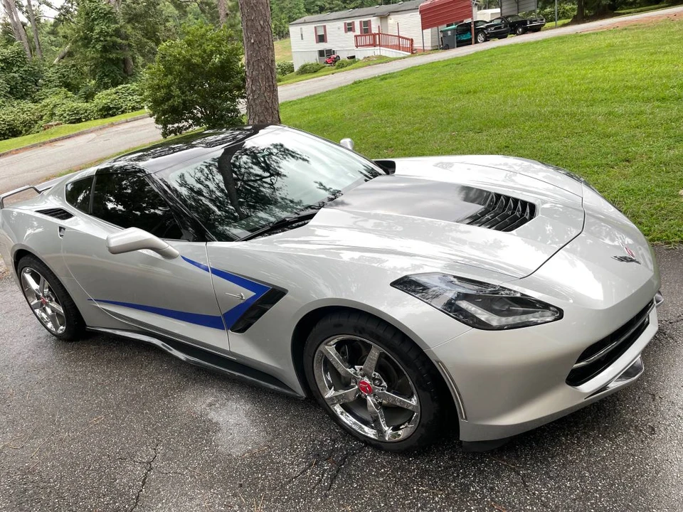 2015 Chevrolet Corvette C7 - Image 5 of 7